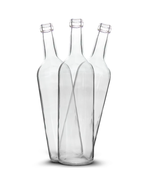 Garrafa de Vidro