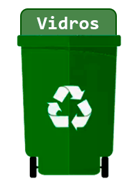 Lixeira Verde