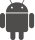Ícone do android
